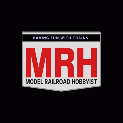Model Railroad Hobbyist magazine - YouTube