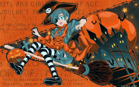 Halloween Anime Pfp Wallpapers Wallpaper Cave