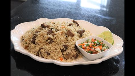 Mutton Pilau Rice Eid Special Easy Recipe