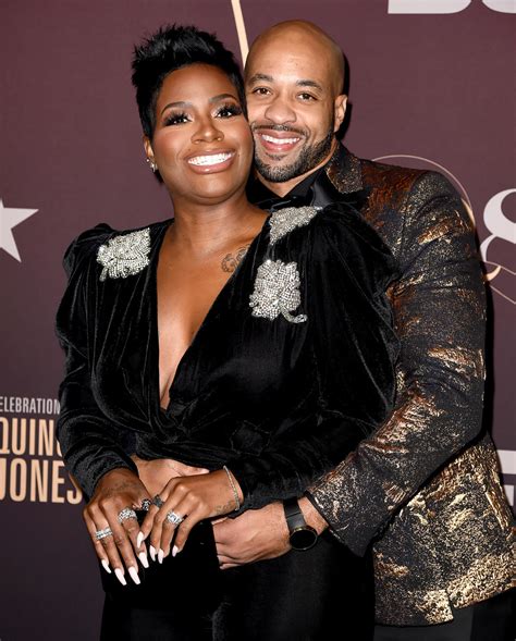 Fantasia Barrino And Husband Kendall Taylor A Timeline Of Their Relationship