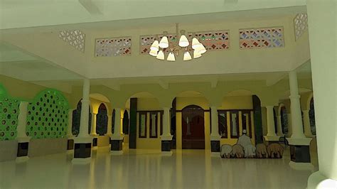 MASJID BAITUL JANNAH RW PERUM PERMATA TANGERANG Rencana Pembangunan Teras Masjid Baitul