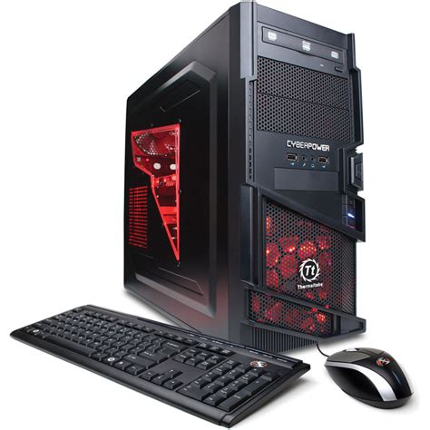 Cyberpowerpc Gamer Ultra Gua280 Desktop Gaming Computer Gua280