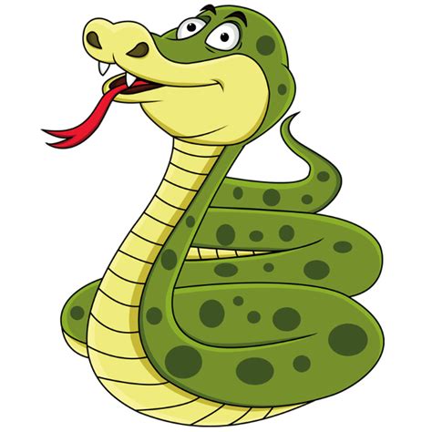 Snakes Clip Art Vector Graphics Drawing Cartoon Snake