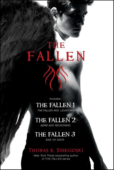 The Fallen Ebook By Thomas E Sniegoski Official Publisher Page Simon And Schuster