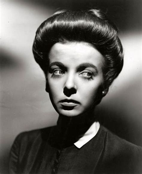 1941 Ida Lupino Ladies In Retirement Actress Without Lipstick Female Filmmaker Vintage