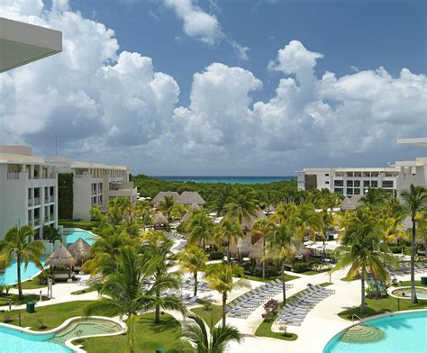Paradisus Playa Del Carmen La Esmeralda All Inclusive Resort