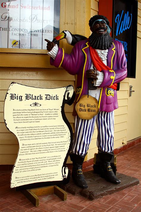 Big Black Dick Rum Review