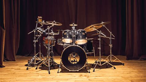 Drum Set Anatomy A List Of The Names Of Drums And Their Parts Jamaddict