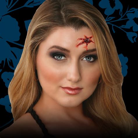 Bullet Hole Wound For Halloween Makeup Tinsley Transfers Gothika