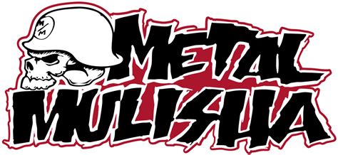 Metal Mulisha Logo Logodix