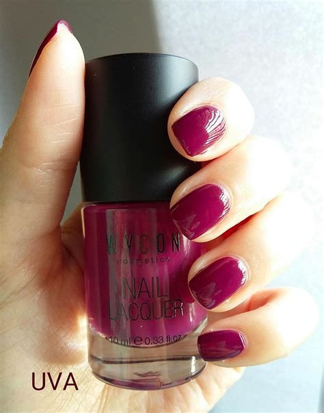 Unghie Fucsia Scuro Nail Accessories