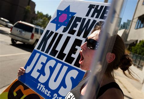 westboro baptist church picketing in los angeles todd bigelow photography