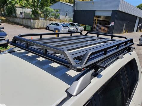 Titan Tray Side Rails 1800mm Side Rails Pair Roof Racks Nz Ltd