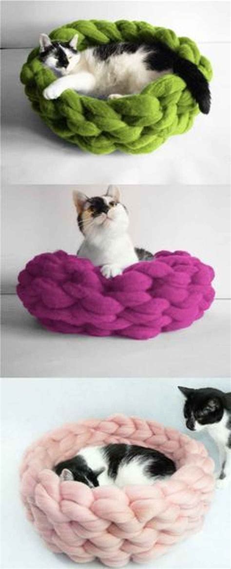 35 Adorable Cat House Pets Design Ideas Browsyouroom Crochet Cat