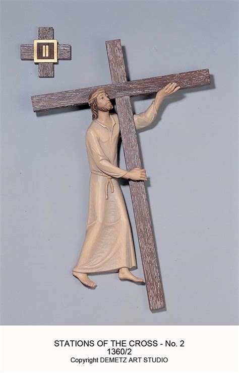 Stations Of The Cross 1360 Mckay Church Goods