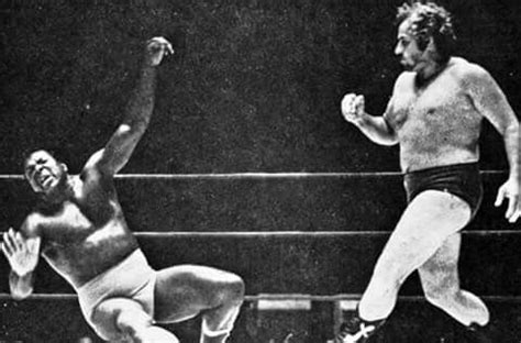 Wrestling pioneers bobo brazil, bearcat wright, and sailor art thomas. The Sheik vs Bobo Brazil | Bobo brazil, Wrestling, Wrestler