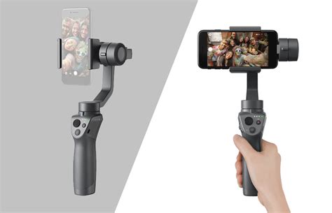 Whatever your passion, wherever your destination, and whenever you feel inspired, capture moments with cinematic movement and. Dji Osmo Mobile 2 al CES 2018 | Drone Blog News