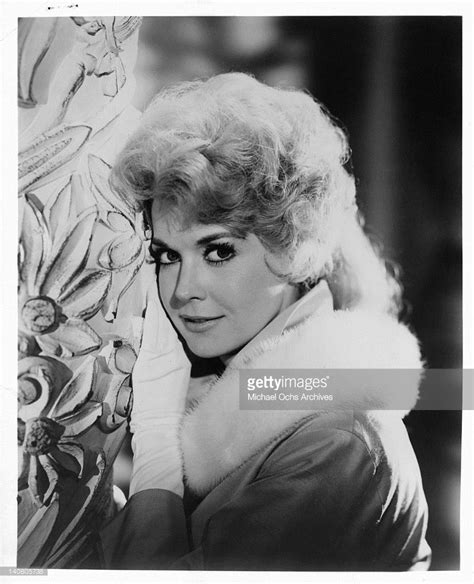 Mary Ann And Ginger Donna Douglas Vintage Glamour Jon Snow Getty