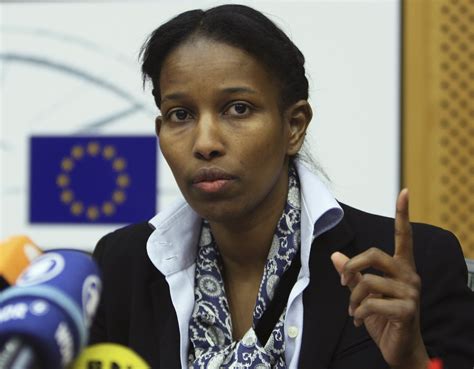 Islam Critic Ayaan Hirsi Ali Cancels Australia And New Zealand Tour Over Security Concerns