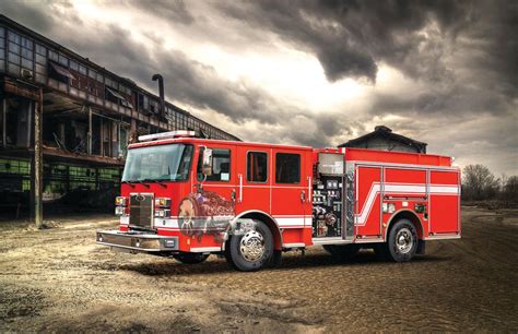 Bradenton Makes Big Red Fire Trucks Sarasota Magazine