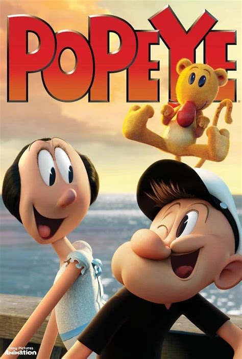 Popeye Filmer Film Nu