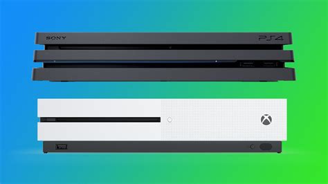 Ps4 Pro Vs Xbox One S Playstation 4 Wiki Guide Ign