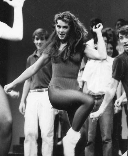 Unseen Brooke Shields Leggy Thighs Leotards Cheesecake Candid 8x10 Photo Img212 1797028741