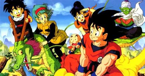 His hit series dragon ball (published in the u.s. The Keyhole of my Mind: Nanquim&Celulóide: Dragon Ball (1984-1995) Pt. 2
