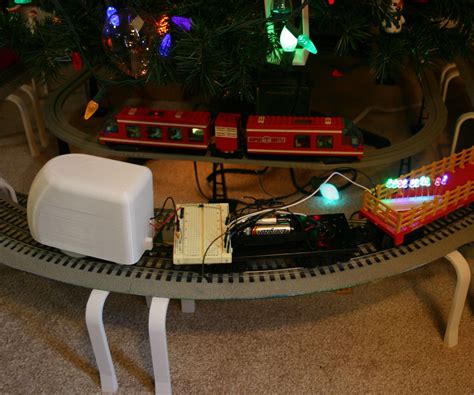 Noisy Train 10 Steps With Pictures Instructables