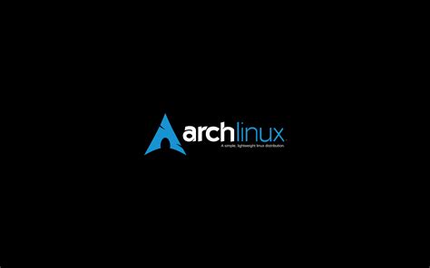 Arch Linux Wallpapers Wallpaper Cave