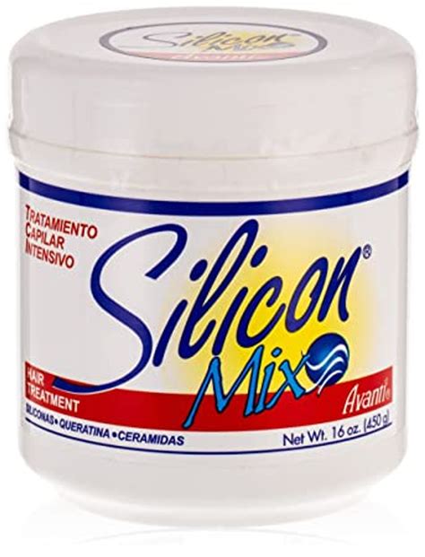 silicon mix hair treatment 16 oz apex beauty supply