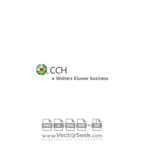 Cch A Wolters Kluwer Business Logo Vector Ai Png Svg Eps Free Download
