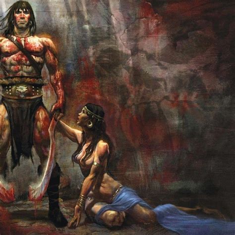 10 Latest Conan The Barbarian Wallpapers Full Hd 1920×1080 For Pc