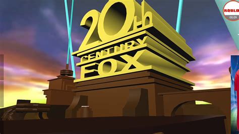 20th Century Fox 3d Logo Youtube E3b