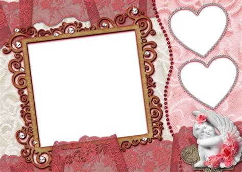 With our editor you can quickly and easily insert a photo into a frame online right in your browser window. Photoscape and PhotoShop Effects & Tutorials: Love Frames