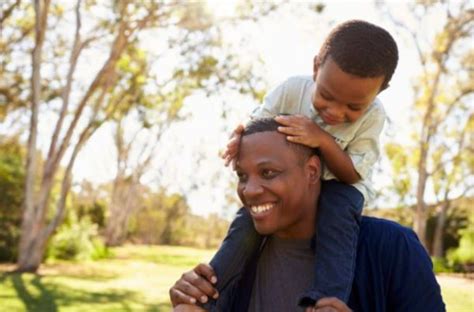 9 Important Lessons Every Father Must Teach His Son Fakaza News