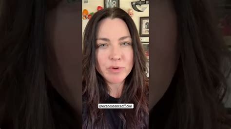 Amy Lee Evanescence Instagram Youtube