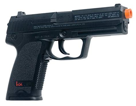 The item umarex h&k usp tactical softair pistole airsoft waffe softairpistole. HK Heckler & Koch USP 6mm BB Pistol Airsoft Gun, Standard ...