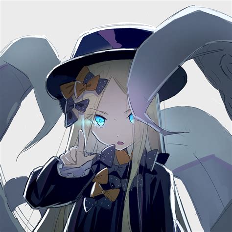 Foreigner Abigail Williams Fategrand Order Image 2282849