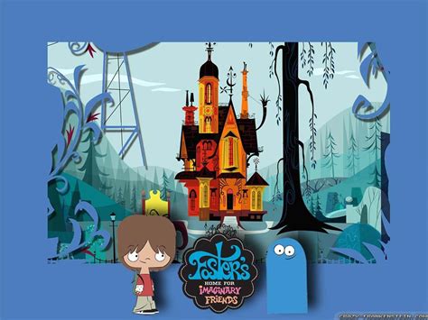 Check spelling or type a new query. Foster's home for imaginary friends wallpapers - Crazy ...