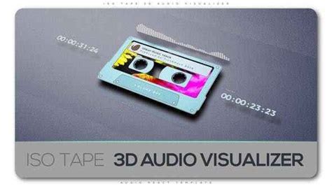 Last updated on september 30, 2020 by norlyn opinaldo. VIDEOHIVE ISO TAPE 3D AUDIO VISUALIZER - Free After ...