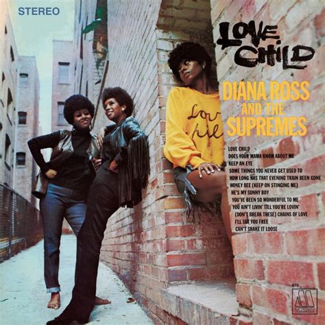 The Supremes Love Child Lyrics Genius Lyrics