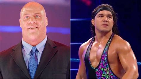 Kurt Angle Reveals Why Jason Jordan Was Chosen To Be His Son Instead Of Chad Gable