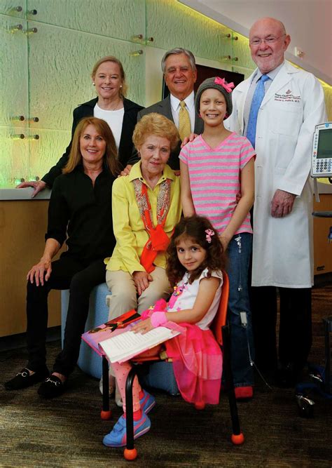 Fabulous Foursome Raises Millions For Pediatric Cancer Research