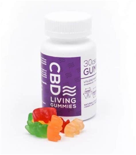 Cbd Living Gummies 10 Mg 30ct ~ Cbd Jubilee