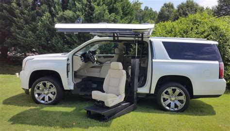 ATC Wheelchair Accessible Vehicles St Louis