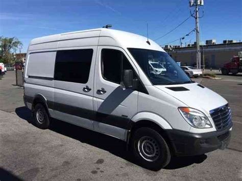 See user reviews, 69 photos and great deals for 2011 freightliner sprinter. Freightliner Sprinter 2500 Cargo (2011) : Van / Box Trucks
