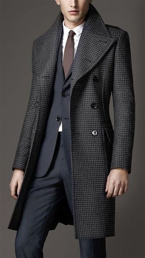 75 Cool Classy And Fashionable Winter Coat For Men Mens Fashion