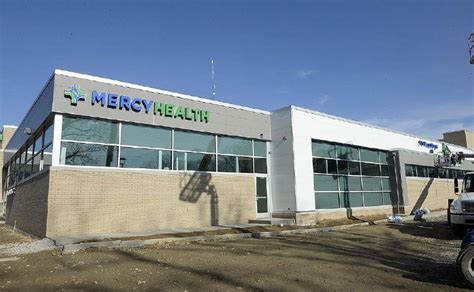 Expansion At Mercy Health Allen Hospital Dedicated On Dec 3