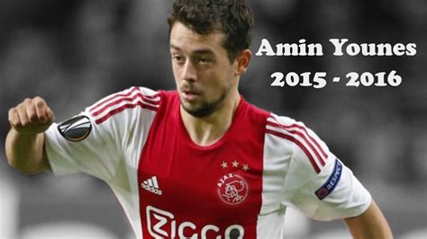 Eintracht frankfurt have signed german winger amin younes on loan from italy's napoli for two years, the bundesliga club said on saturday. Amin Younes Crazy Goals 2015/2016 HD - YouTube
